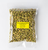 Green Cardamom Seeds (1 lb. bag)