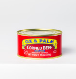 OX & Palm Corned Beef (Round)
