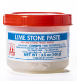 Lime Stone Paste