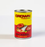 Crown Mackerel in Tomato Sauce