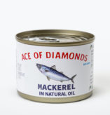 Ace of Diamond Mackerel