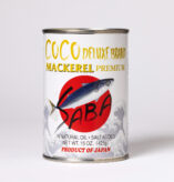 Coco Mackerel – Gold Premium