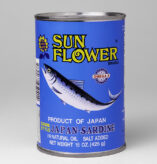 Sunflower Sardine